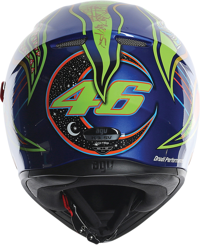 HELMET K3 SV 5-CONT – MOTOSTYLEONLINE
