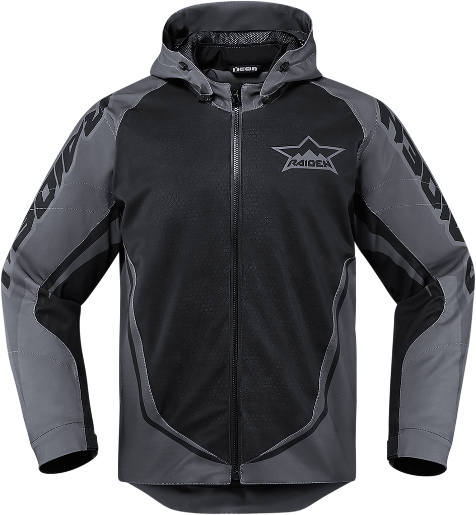 冬用 防寒 Icon Raiden テキスタイルジャケット サイズXL 冬用 防寒 Icon Raiden テキスタイルジャケット サイズXL 22-23