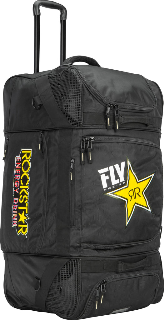 ROLLER GRANDE ROCKSTAR BAG BLACK/YELLOW – MOTOSTYLEONLINE