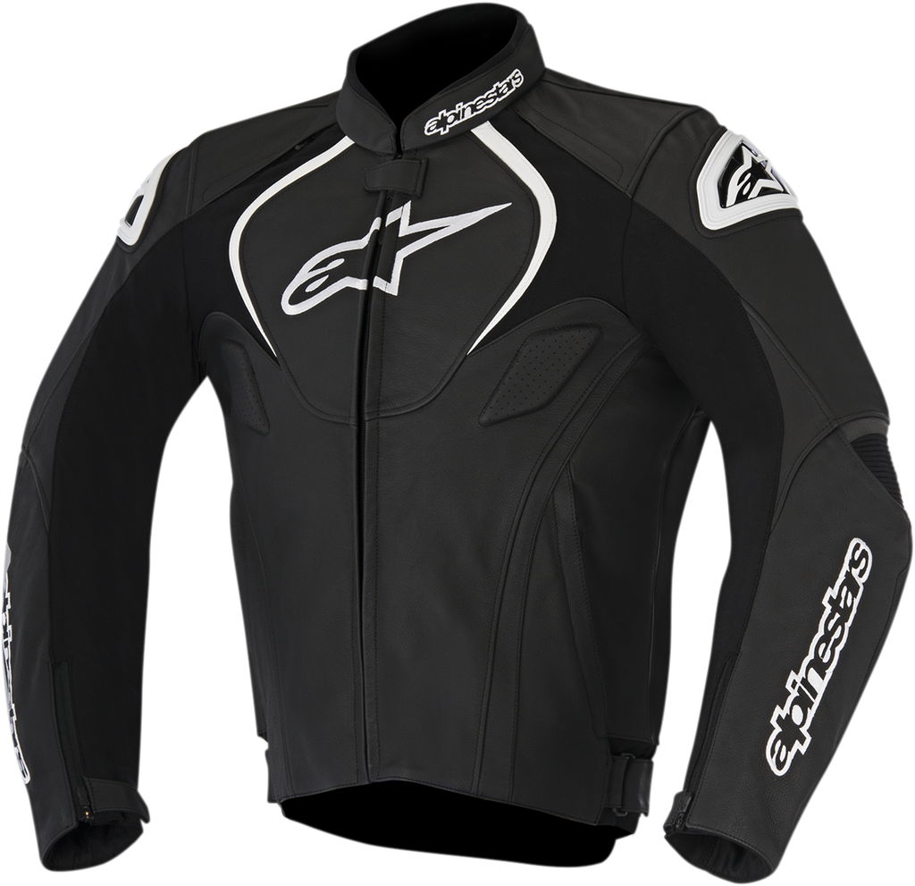 JACKET JAWS BLK – MOTOSTYLEONLINE