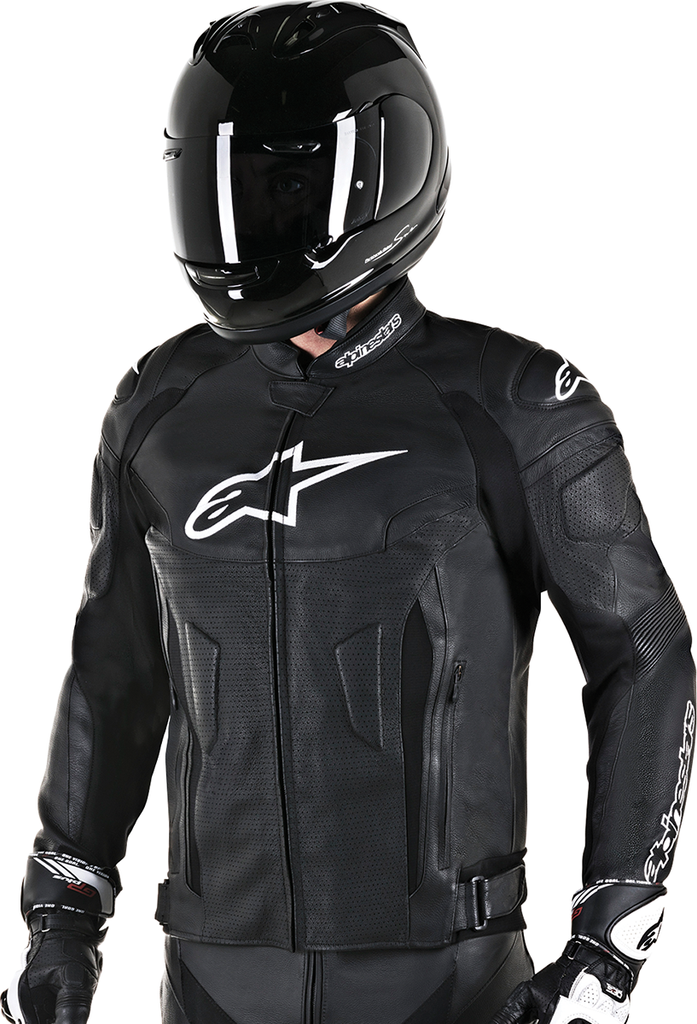 JACKET GP+R P BK V2 – MOTOSTYLEONLINE
