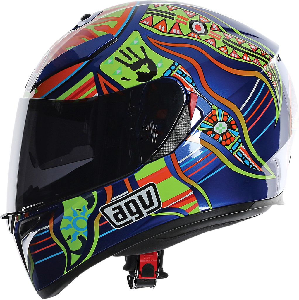 agv k3 rossi replica HELMET K3 SV 5-CONT – MOTOSTYLEONLINE