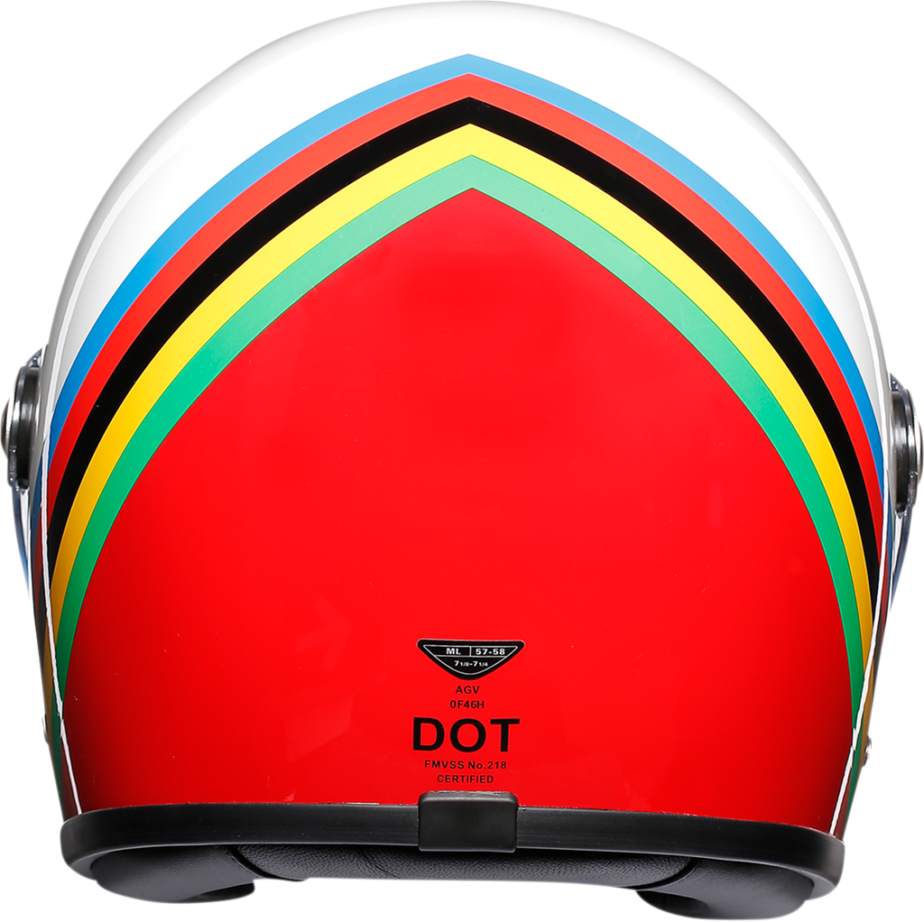 HELMET X3000 AGO-GLORI – MOTOSTYLEONLINE