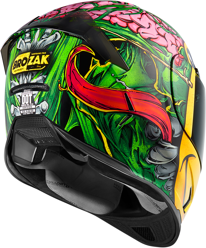 セキュリティ・セーフティ icon BROZAK helmet HELMET AFP BROZAK – MOTOSTYLEONLINE