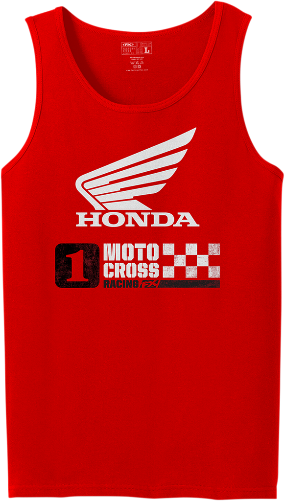 TANK HONDA RED – MOTOSTYLEONLINE