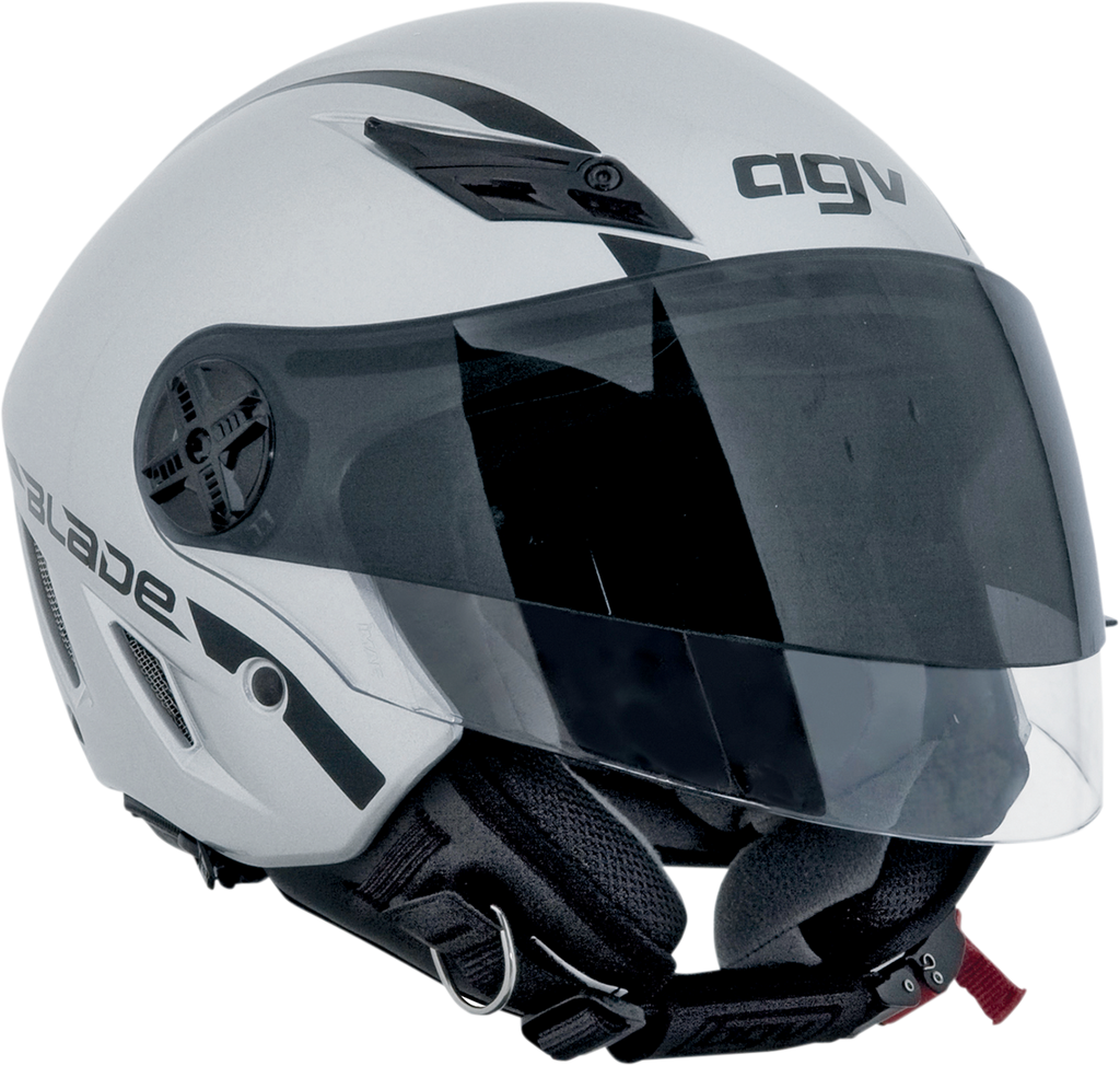 agv blade jet helmet SHIELD BLADE AS EXT SUN – MOTOSTYLEONLINE