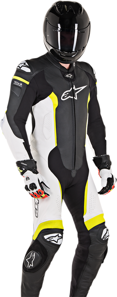 Alpinestars missile race suit clearance for tech air race