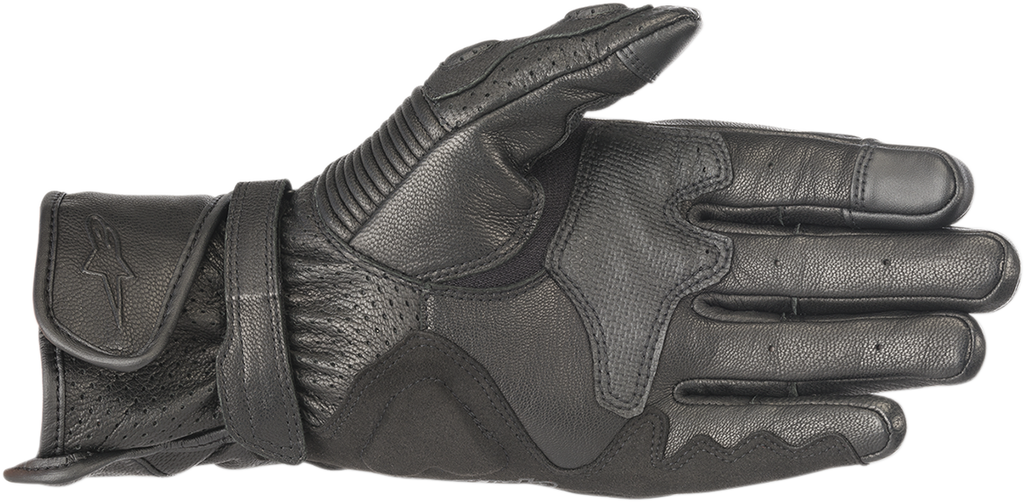 Alpinestars レザーグローブ JPNサイズＬ　モデルSP-2Ｖ2 GLOVE SP-2 V2 BK – MOTOSTYLEONLINE