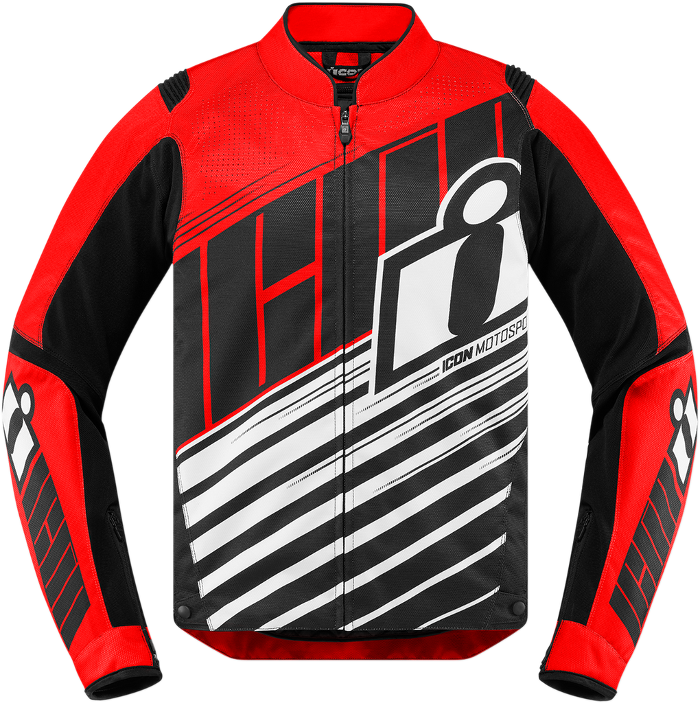 JKT OVERLORD SB2 RED – MOTOSTYLEONLINE