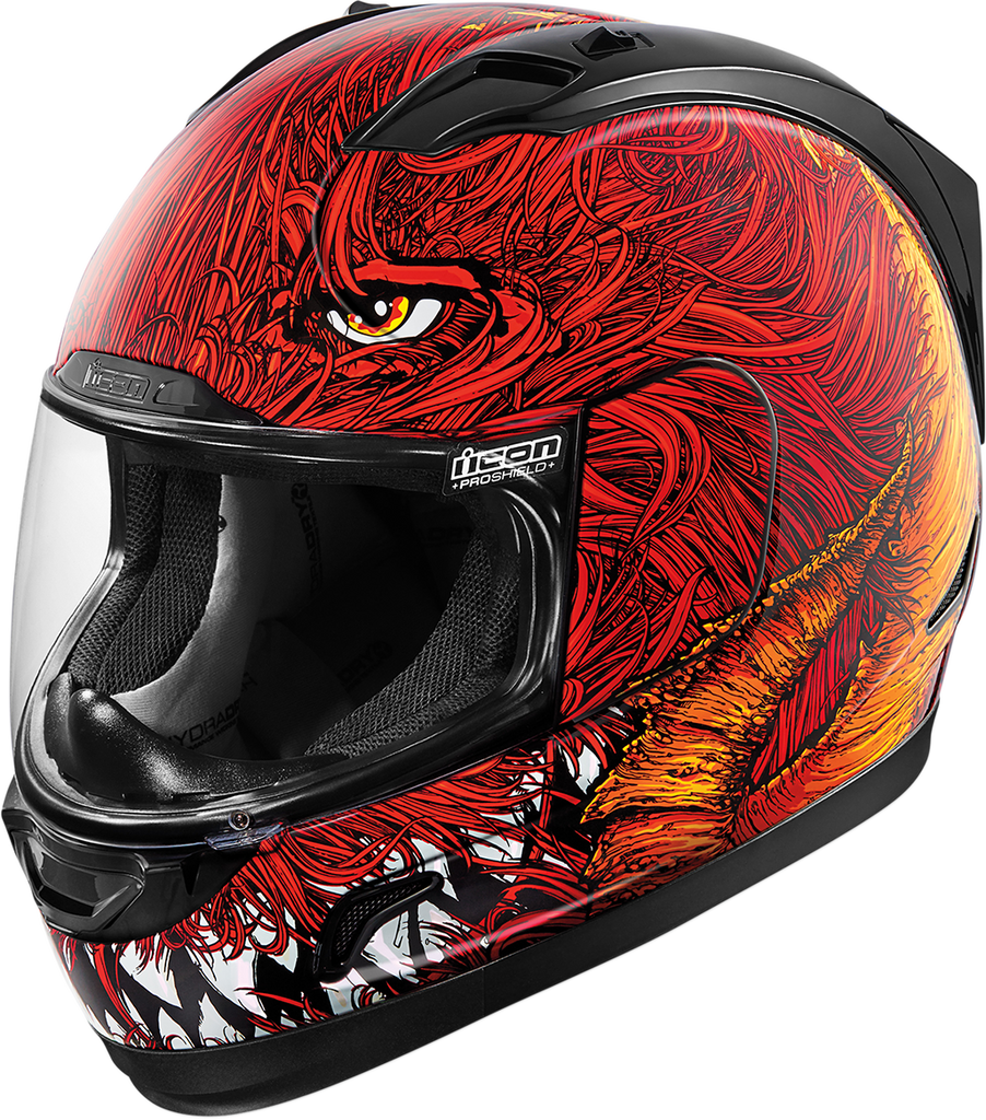 Tyranny Icon Alliance Ssr Helmet Motorcycle Helmets Icon Alliance
