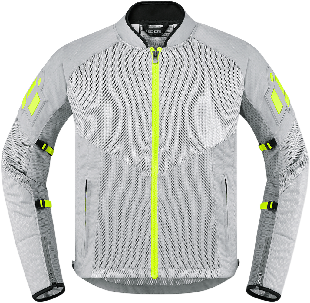 JACKET MESH AF CE GREY – MOTOSTYLEONLINE JACKET MESH AF CE GREY – MOTOSTYLEONLINE