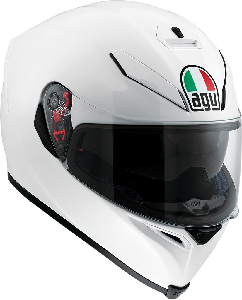 HELMET K5S PEARL WHITE – MOTOSTYLEONLINE HELMET K5S PEARL WHITE – MOTOSTYLEONLINE