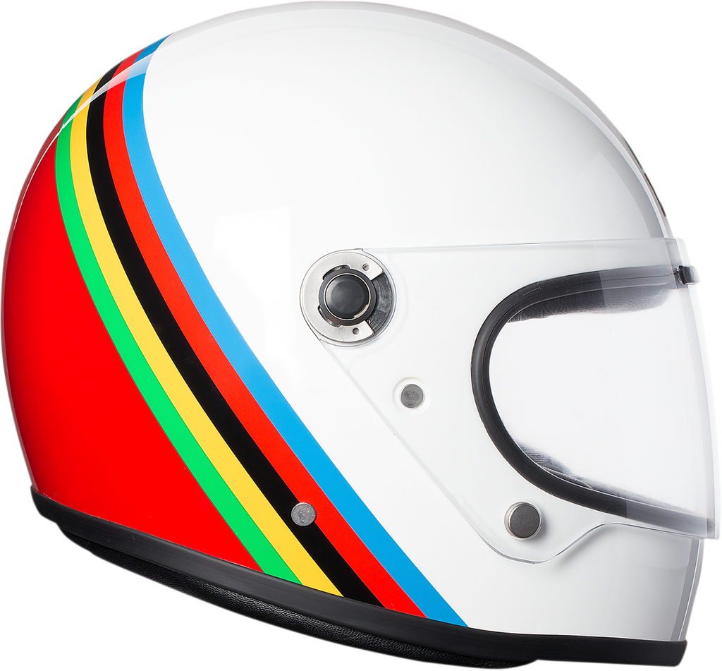 AGV X3000 クラシックレジェンド　グロリア HELMET X3000 AGO-GLORI – MOTOSTYLEONLINE