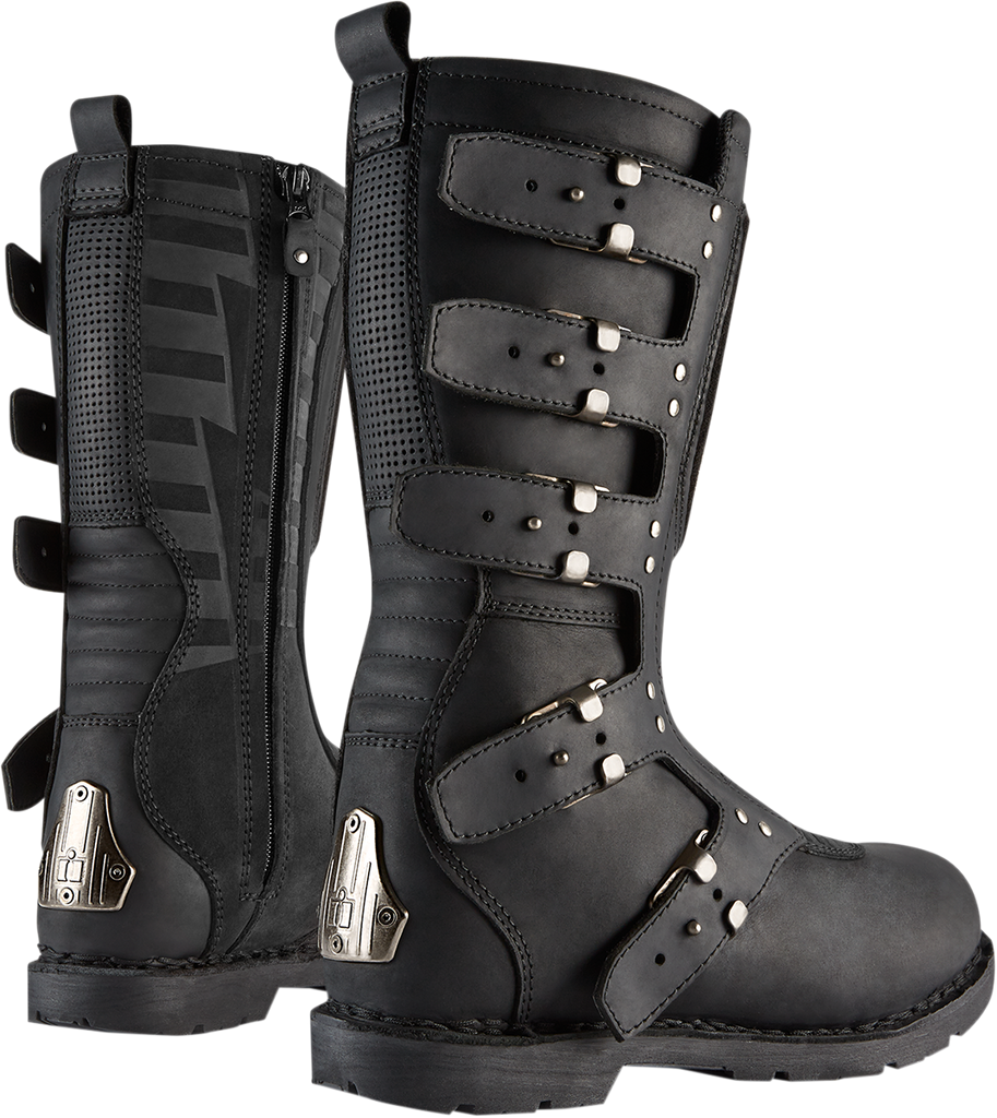 BOOT ELSINORE HP BLK - Main Image