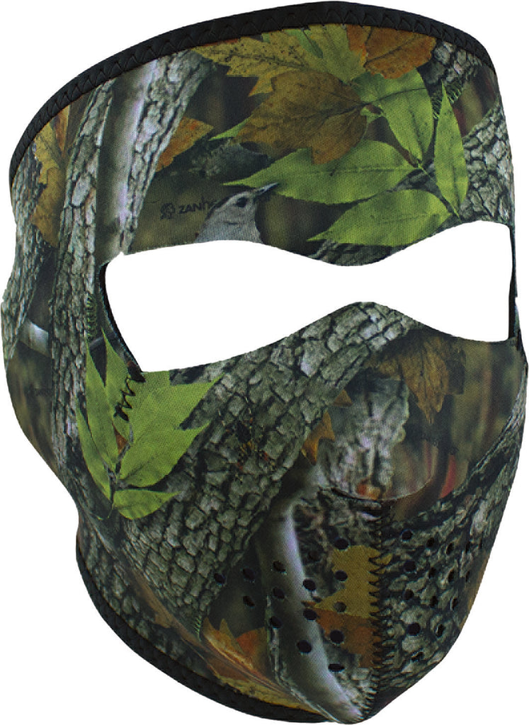 Neoprene Full Face Mask – MOTOSTYLEONLINE