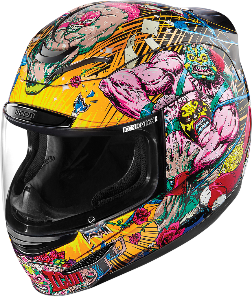 Motorcycle Helmet Casco Icon Airmada Chantilly Opal Icon Airmada Motorcycle Helmet Casco Icon Airmada Chantilly Opal Icon Airmada