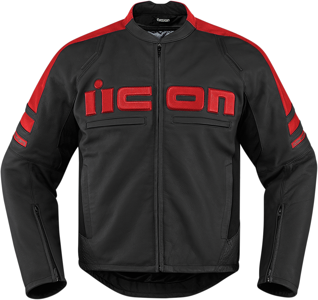 JACKET MOTORHEAD RED – MOTOSTYLEONLINE