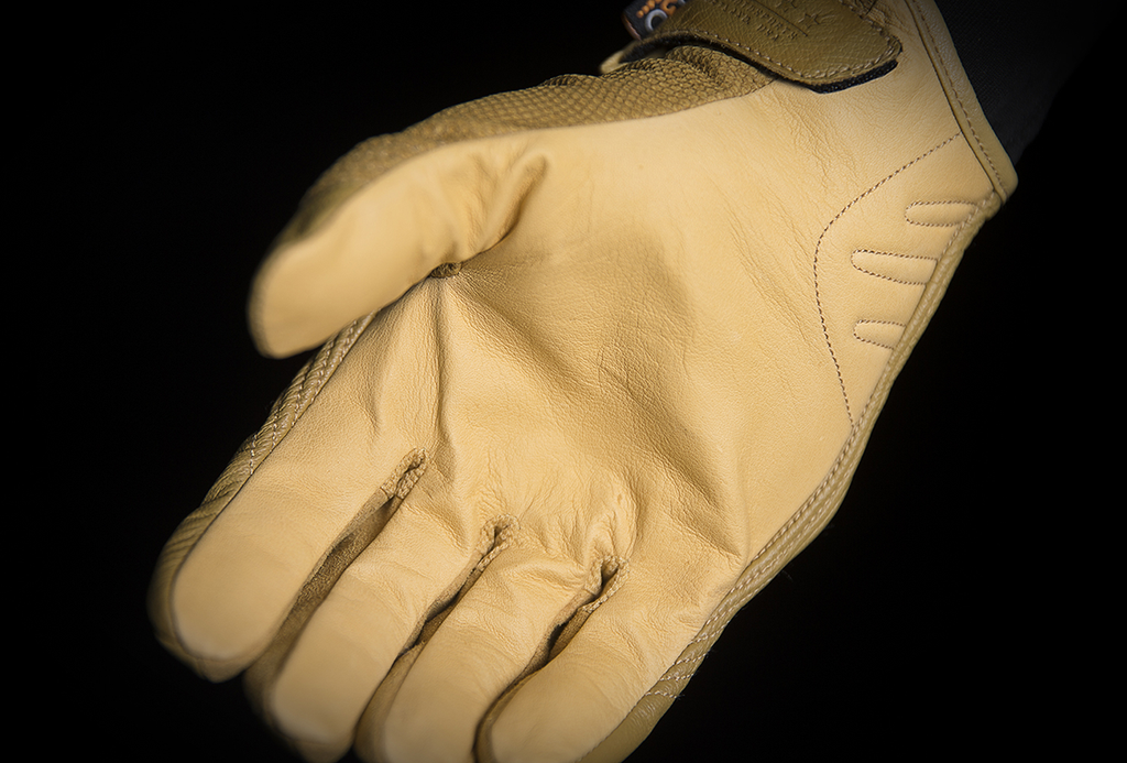 HAND OUT Baldface Mi-Low Tan Мサイズ GLOVE RETROGRADE TAN – MOTOSTYLEONLINE