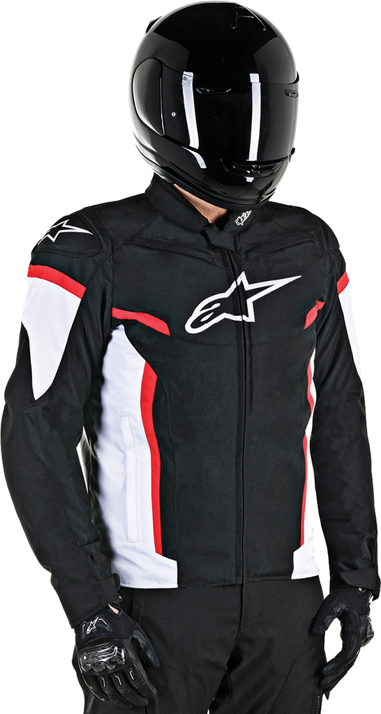 JACKET TGP+AIR B/W/R V2 – MOTOSTYLEONLINE