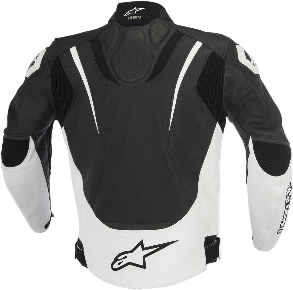 【USA42】Alpinestars JAWS レザージャケット 純正ハンガー JACKET JAWS B/W – MOTOSTYLEONLINE