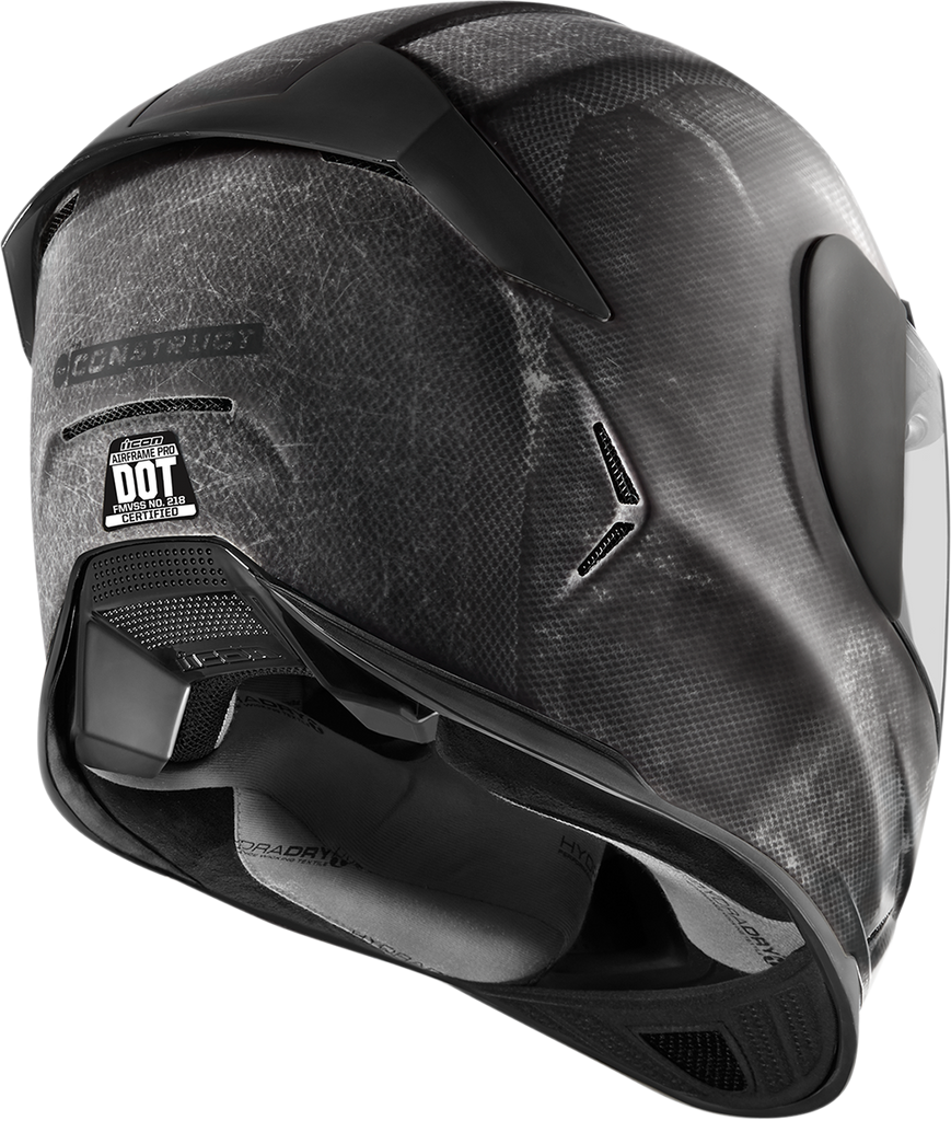 HELMET AFP CONSTRCT BK – MOTOSTYLEONLINE