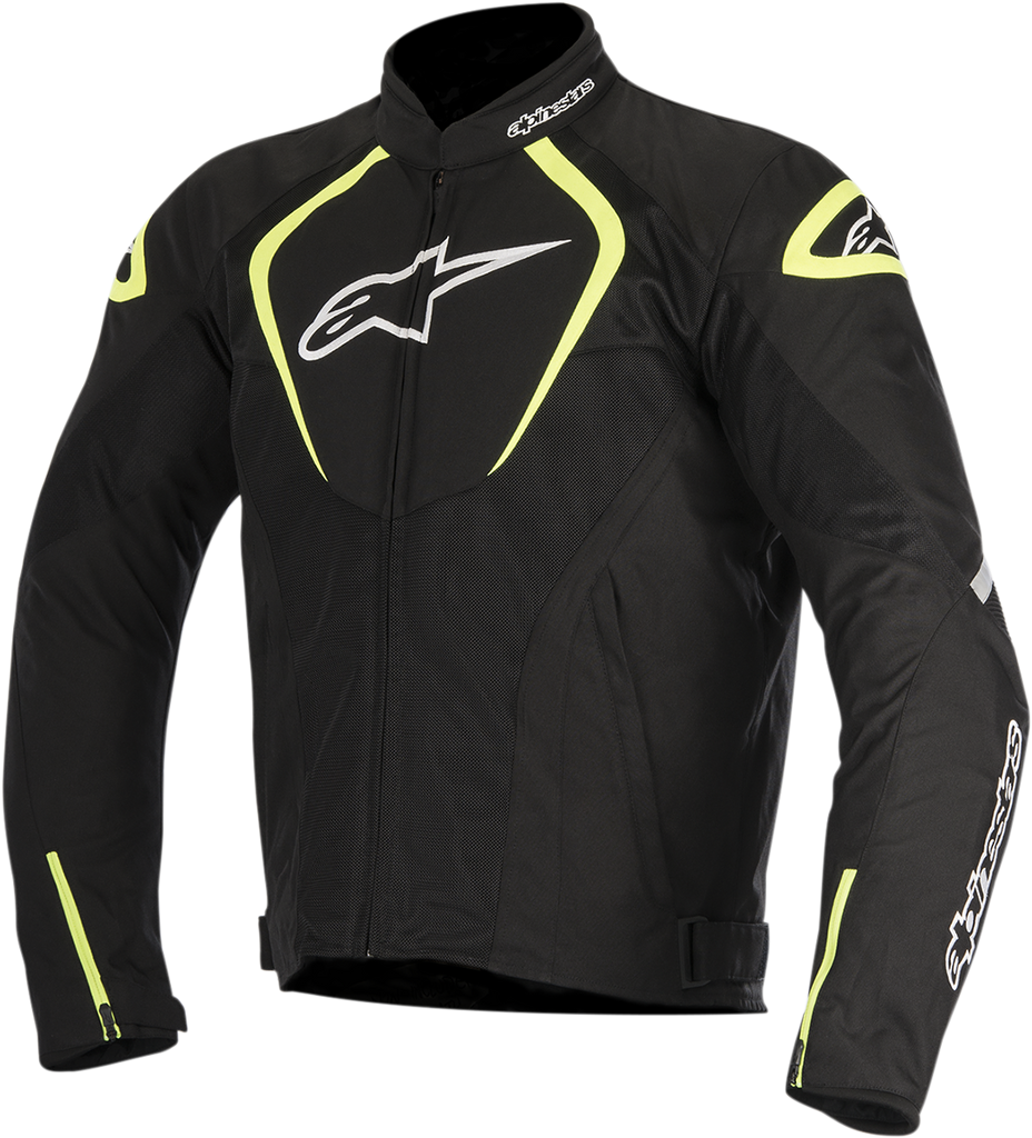 JACKET T-JAWS V2 B/W/Y – MOTOSTYLEONLINE