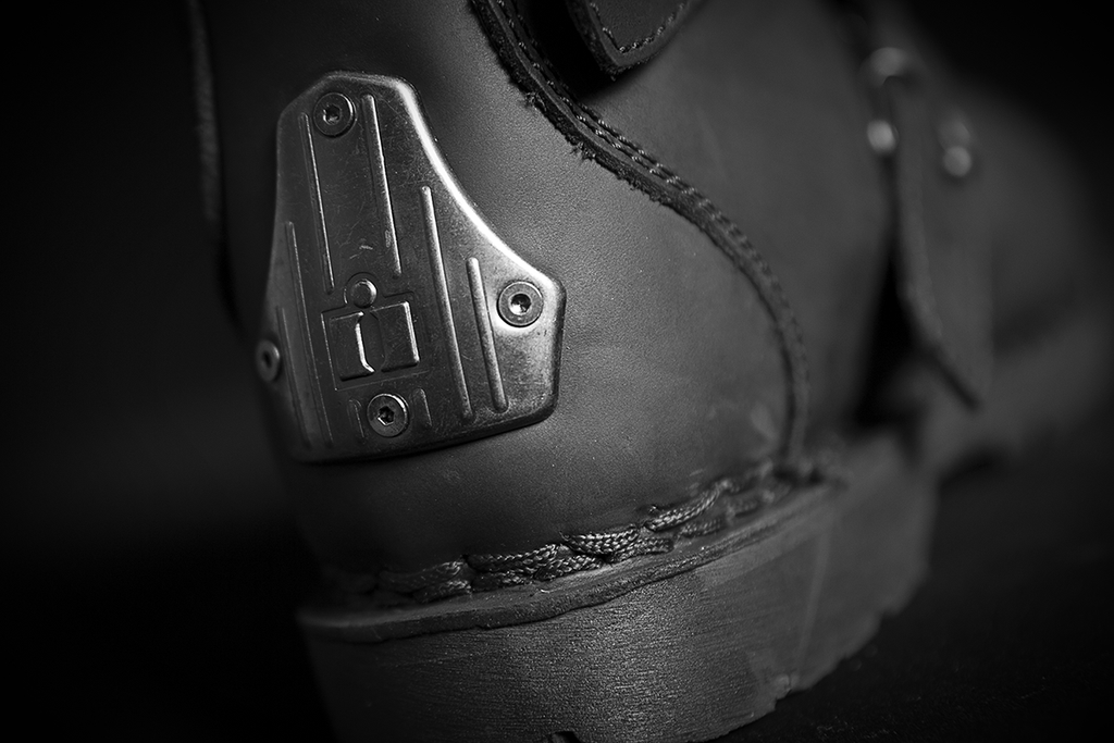 BOOT ELSINORE HP BLK – MOTOSTYLEONLINE