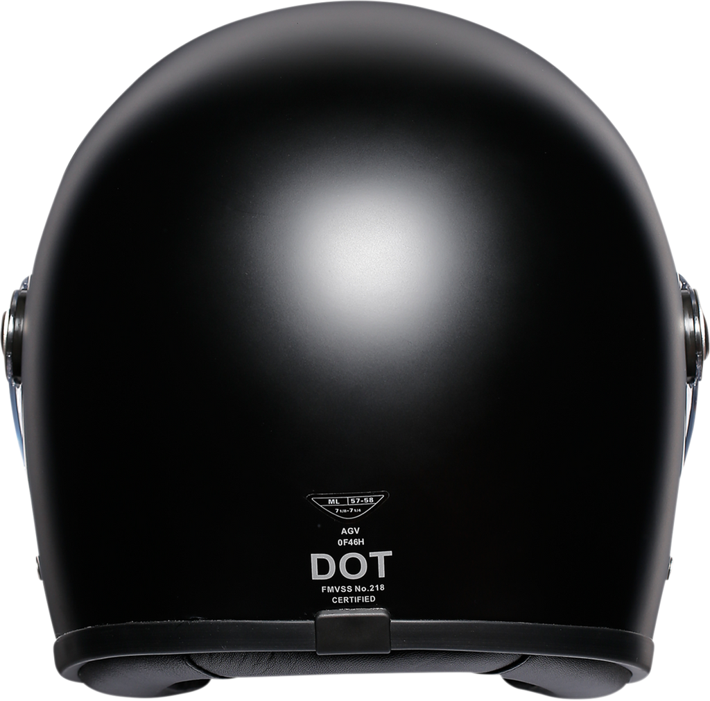 AGV X3000 ヘルメット マッドブラック/Japan fitサイズL HELMET X3000 MAT-BLK – MOTOSTYLEONLINE