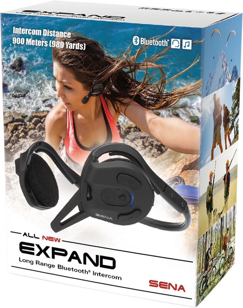 SENA EXPAND LONG RANGE BL – MOTOSTYLEONLINE