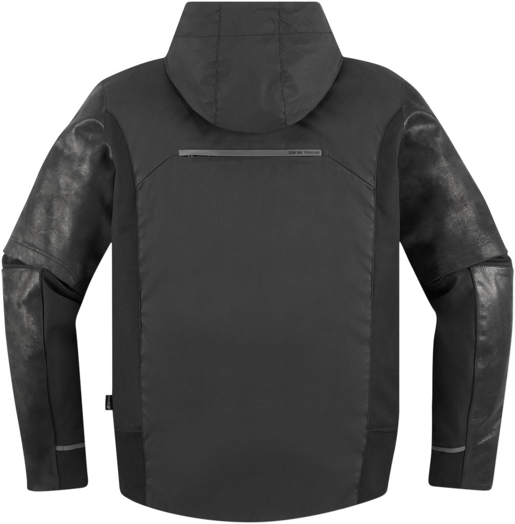 JACKET VARIAL BLACK – MOTOSTYLEONLINE