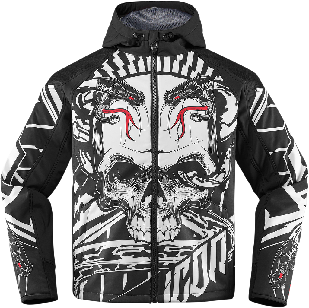 バイクウェア・装備 ICON Merc Vitriol Jacket XL MEN'S MERC VITRIOL JACKET – MOTOSTYLEONLINE