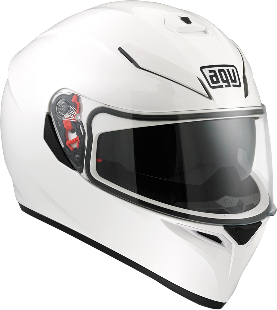 agv elements k3 sv HELMET K3 SV WHITE – MOTOSTYLEONLINE