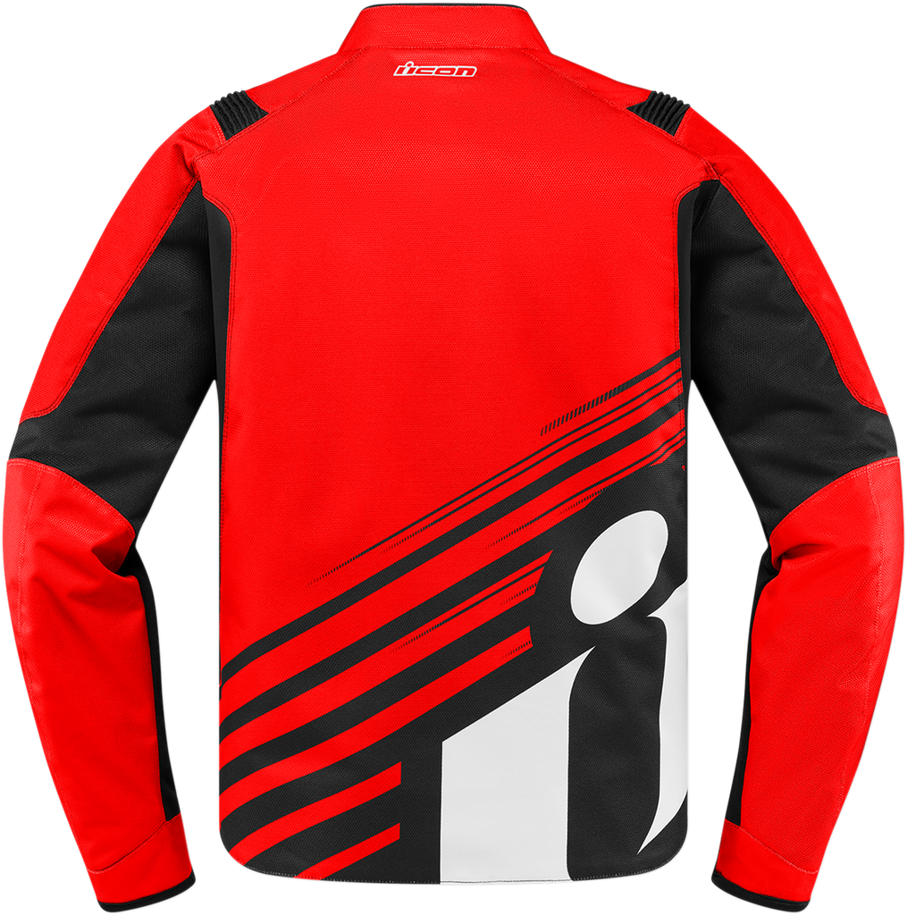 JKT OVERLORD SB2 RED – MOTOSTYLEONLINE