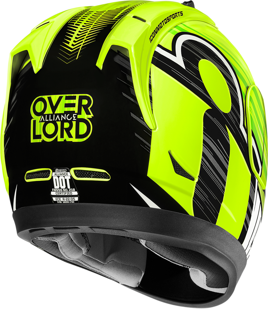 HELMET AL OVERLORD HVZ