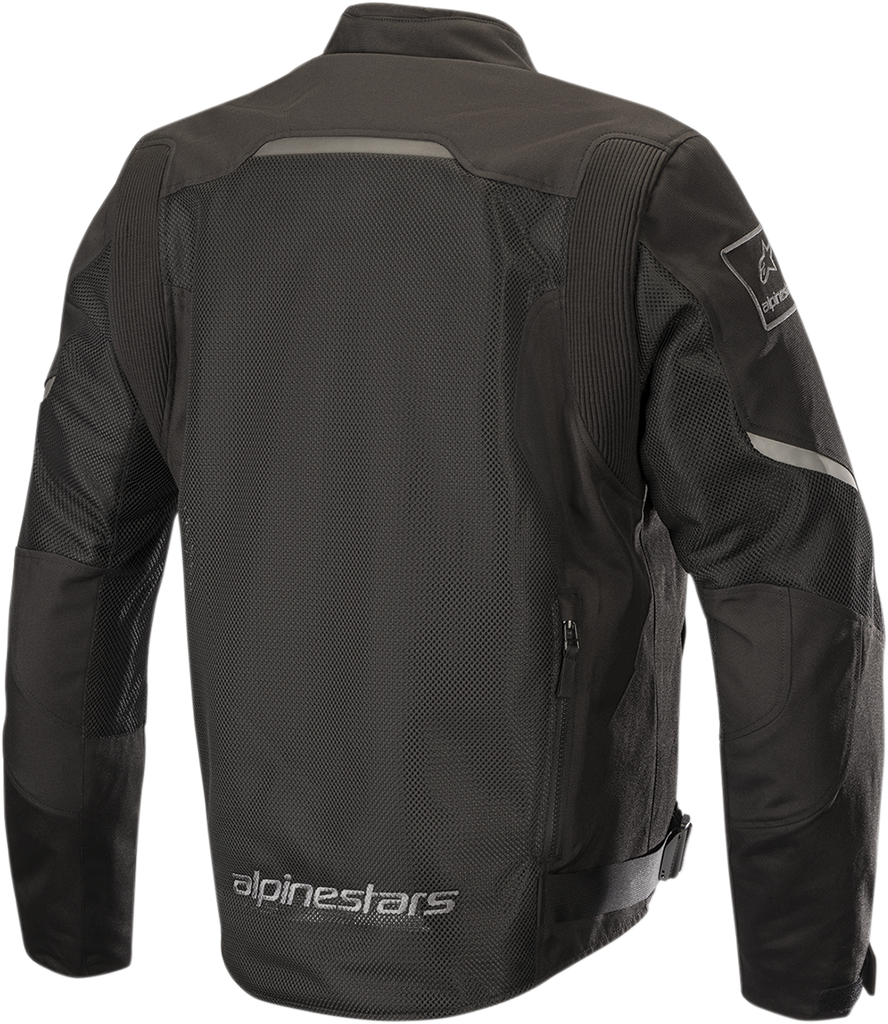 JACKET WAKE AIR BK/BK – MOTOSTYLEONLINE