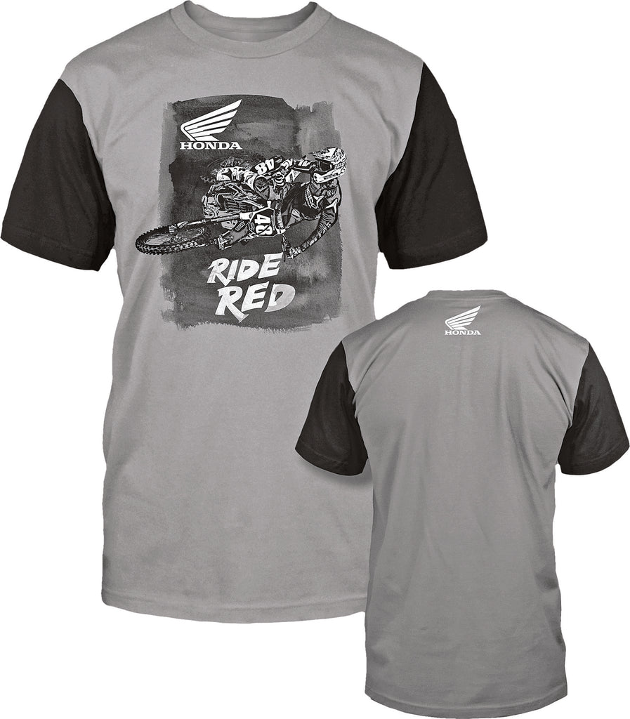 Let's Moto Honda T-Shirt – MOTOSTYLEONLINE