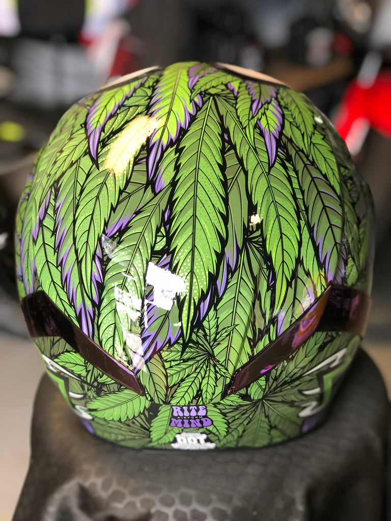 AIRFORM RITEMIND HELMET BY ICON – MOTOSTYLEONLINE