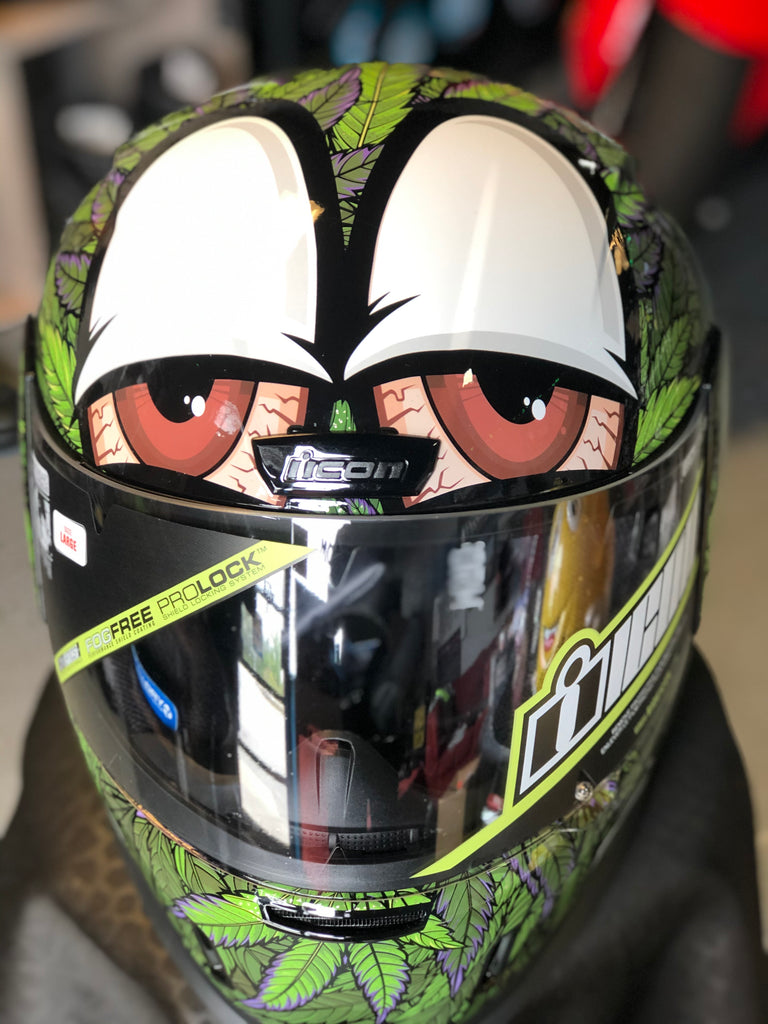 icon airform grillz helmet AIRFORM RITEMIND HELMET BY ICON