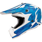 YOUTH HELMET MOOSE RACING KIDS BICYCLE MOTO OFFROAD WITH MIPS