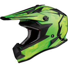 YOUTH HELMET MOOSE RACING KIDS BICYCLE MOTO OFFROAD WITH MIPS