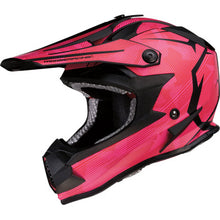 YOUTH HELMET MOOSE RACING KIDS BICYCLE MOTO OFFROAD WITH MIPS