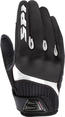 G-FLASH TEX LADY GLOVES BLACK/WHITE L