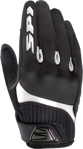 G-FLASH TEX LADY GLOVES BLACK/WHITE X