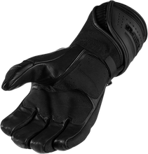 GLOVE RAIDEN ALCAN BLK