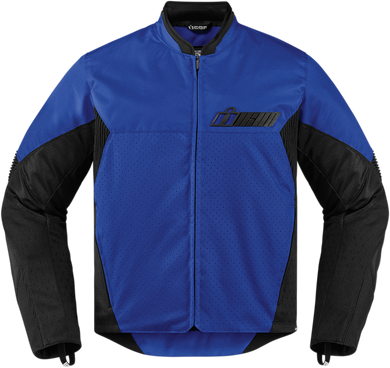 JACKET KONFLICT BLUE
