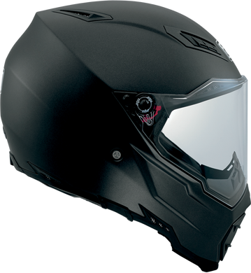 HELMET NAKED MATT BLK