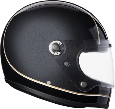 HELMET X3000 BLK/GRY
