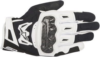 GLOVE SMX-2 AC B/W V2