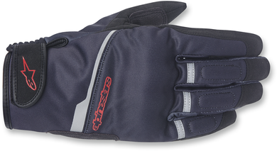GLOVE HAKU GY/RD