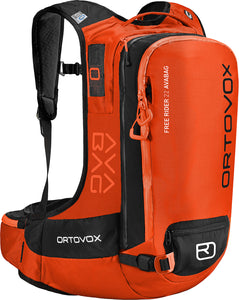 ORTOVOX FREE RIDER 22 AVABAG KIT CRAZY ORG